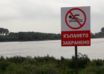 Кмет забрани къпането в Дунав