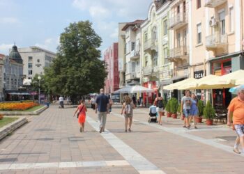 Безплатен WiFi на публични места в Плевен