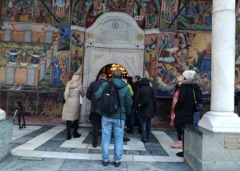 Пощата в Рилския манастир е шампион по ръст на приходите