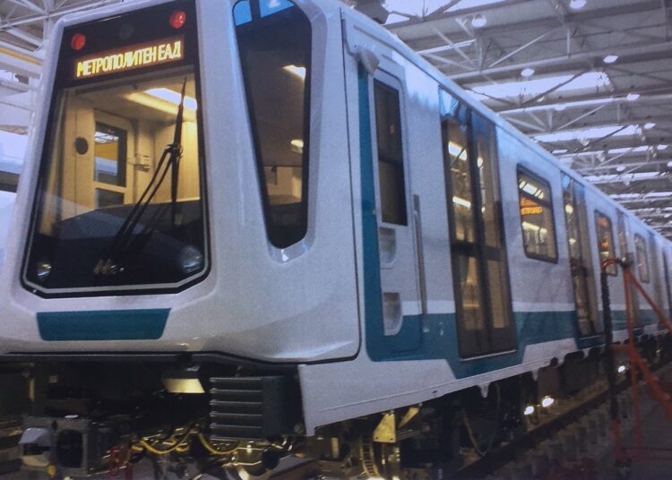 метро 2