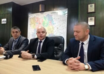 Нови шефове на полицията в София и Стара Загора