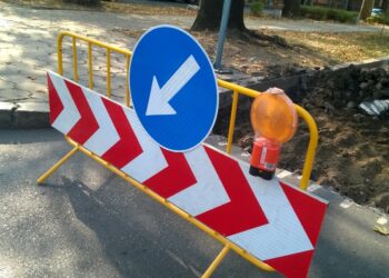 Затварят част от благоевградска улица за 10 дни заради ремонт