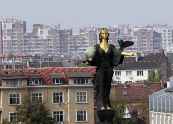 Молебен и шествие за 141 г. от Освобождението на София