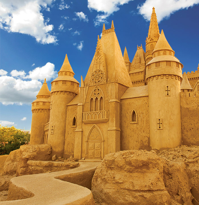 The Sand Figures Festival in Burgas with a European award