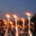 Патриоти тръгват на факелно шествие във Враца