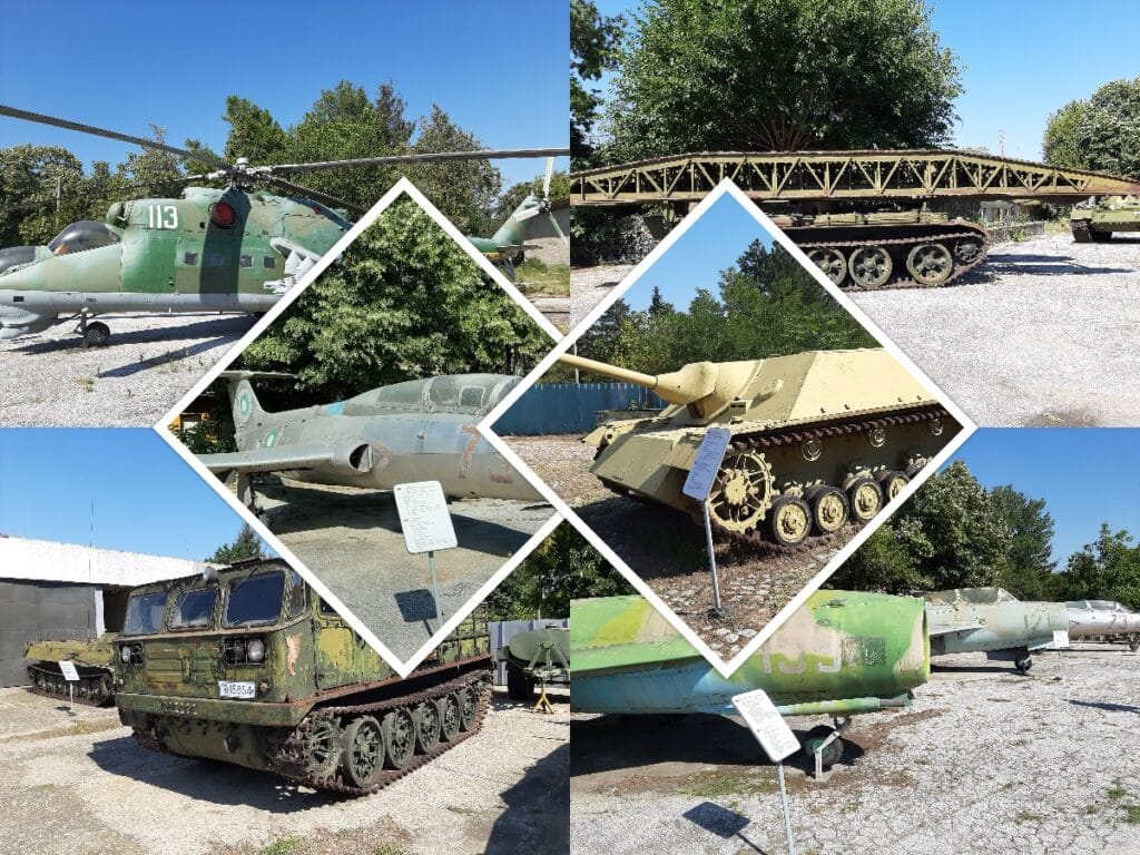 Бойна техника