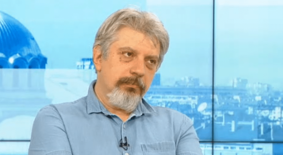 Николай Витанов