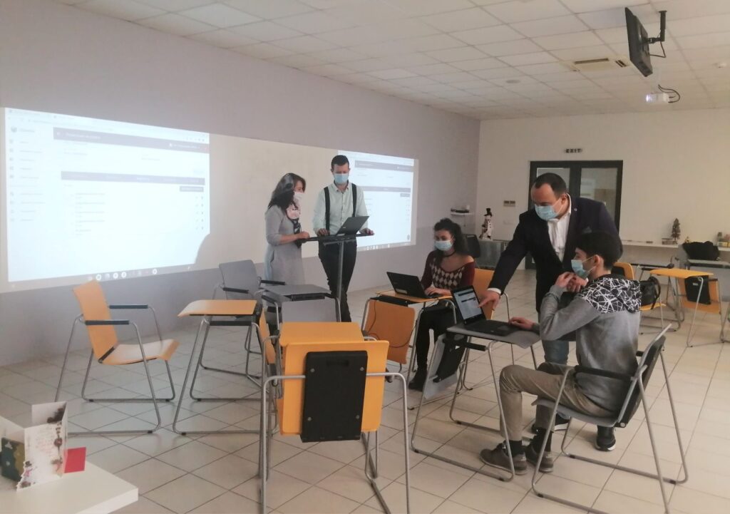 Стефан Стоянов модернизация на учебния процес 1