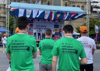 30% от младите водачи пишат съобщения, докато шофират