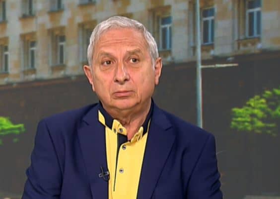 Герджиков: Служебното правителство тръгна много устремно и активно 1 Огнян Герджиков