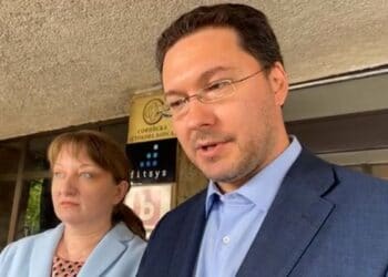 Даниел Митов: Президентът държи в плен българските институции