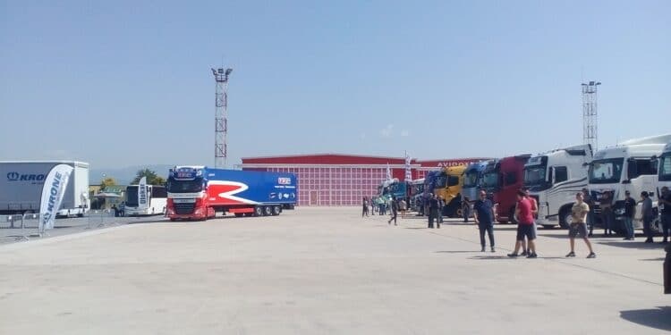 Двойно повече продажби на камиони в Европа