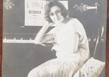 Цар Борис Трети присъства на Царица на розата през 1930 г.