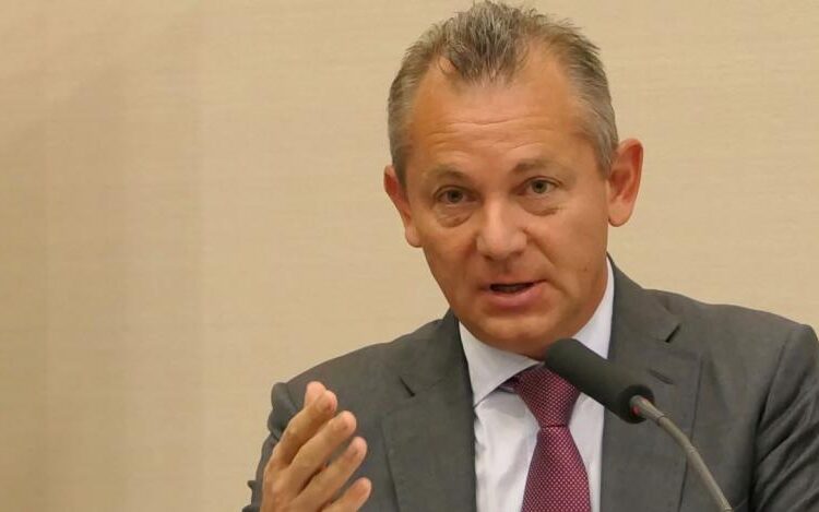 Димитър Георгиев Снимка: МВР
