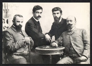 12 литературни маршрути в София