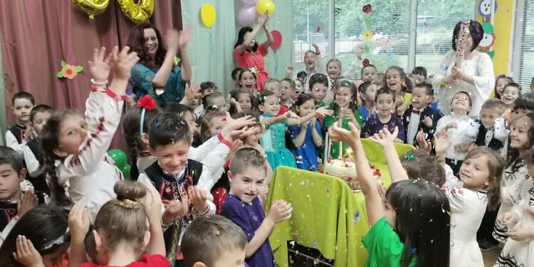 Детска градина отпразнува 50-годишен юбилей