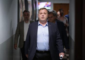 ВМРО, ВОЛЯ и НФСБ отиват заедно на изборите