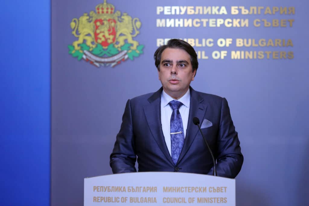 Асен Василев
