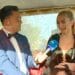 Абитуриентка отива на бала с каляска и кочияш