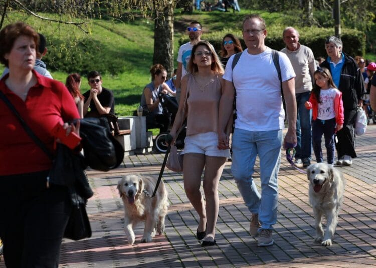И в Южния парк ще се поставят ваксини.