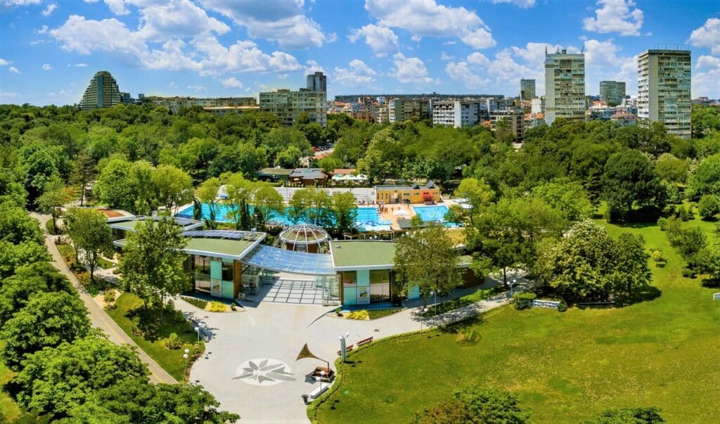 Флора Бургас