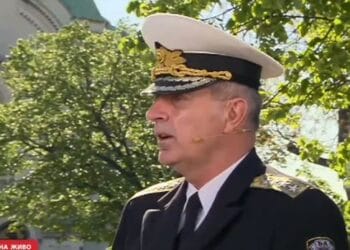 адмирал Емил Ефтимов