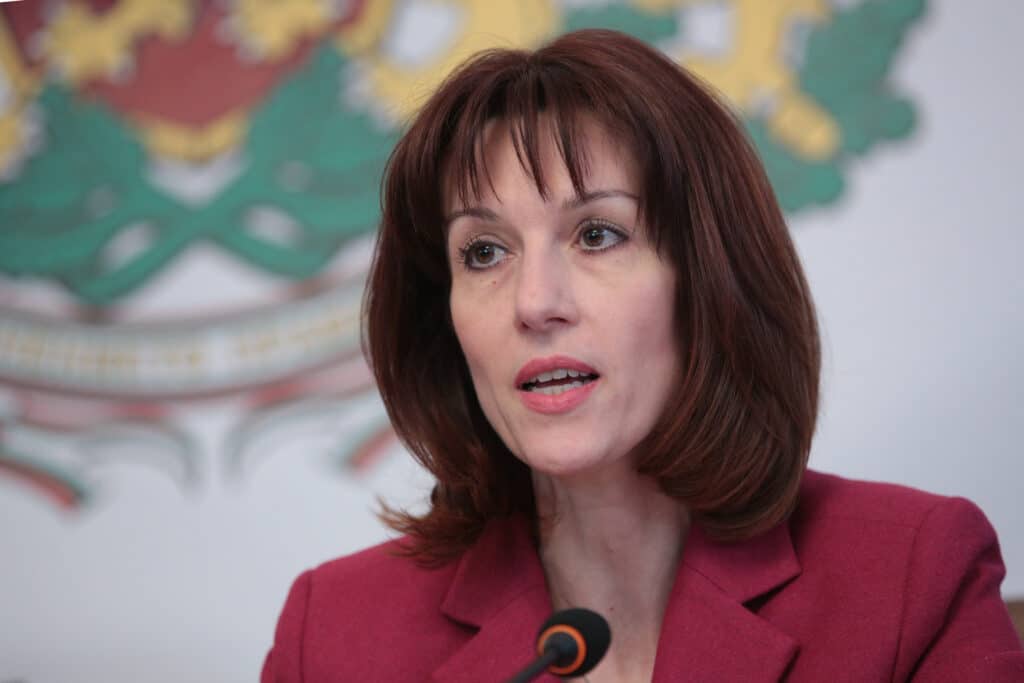 Камелия Нейкова е председател на назначената с указ днес Централна избирателна комисия