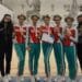 Нов триумф за ансамбъла: Завоюва 3 от 3 златни медала 7 Нов триумф за ансамбъла: Завоюва 3 от 3 златни медала