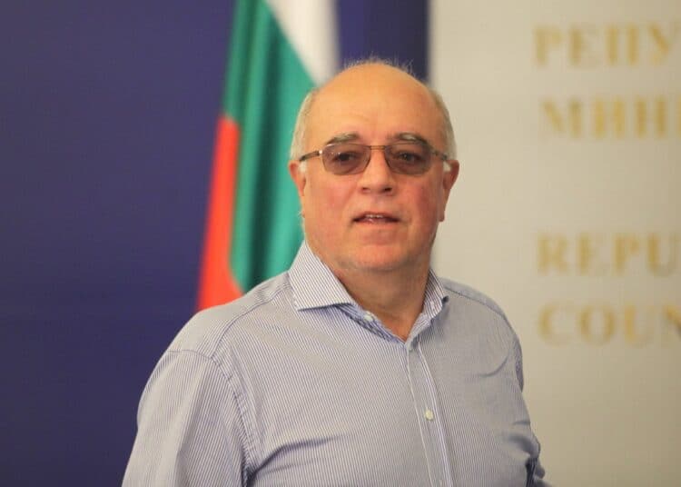 снимка: Красимир Свраков