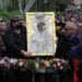 Миряни търсят надежда в чудотворната икона на Света Богородица