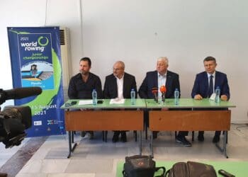 Пловдив посреща Световно първенство по гребане за юноши и девойки