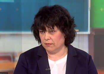 Таня Михайлова