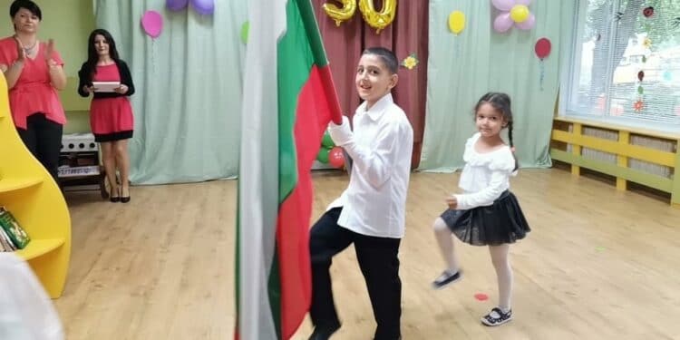 Детска градина отпразнува 50-годишен юбилей