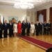 Официално в длъжност стъпи служебният кабинет, назначен от президента Румен Радев. Той ще управлява до извънредните избори на 11 юли