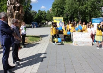 Плевен вече има пейка книга с цитати от “Малкият принц”