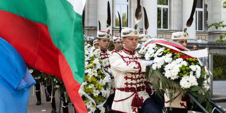 Румен Радев: Държавата на духа никога не е загивала