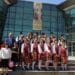 Празнично шествие на учители и ученици за 24 май