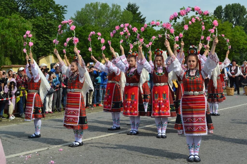 Казанлък патентова уникалния Празник на розата 1 DSC 0263 Среден