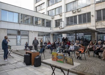 Творческа среща събра художници и архитекти в Стара Загора