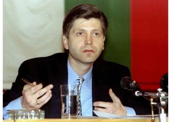 Жан Виденов ще прави и партия