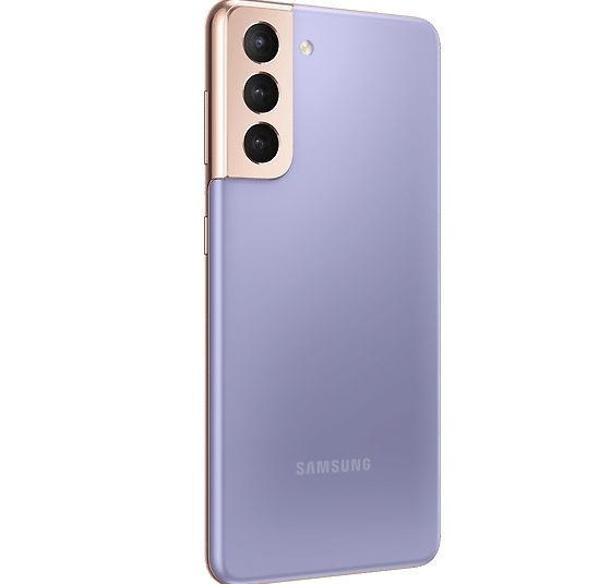 Vivacom предлага най-новите флагмани на Samsung Galaxy в комплект с безжични слушалки 1 Samsung Galaxy S21 violet