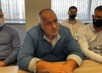 Борисов отново се срещна с младите в ГЕРБ.