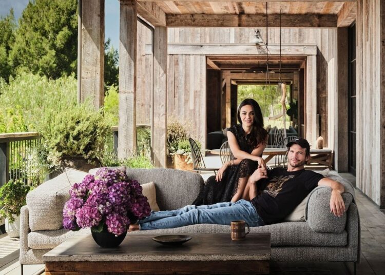 Снимка: Instagram/archdigest