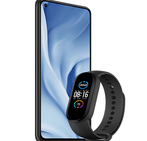 XIAOMI TRUFFLE BLACK