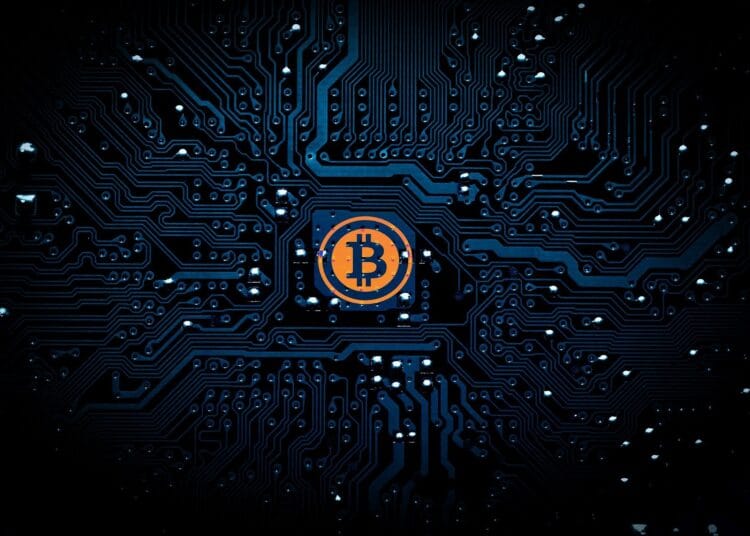 Биткойн