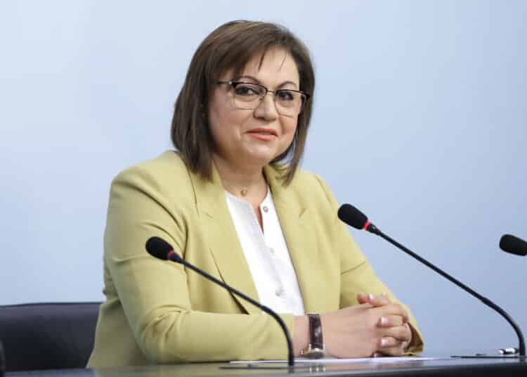 Корнелия Нинова