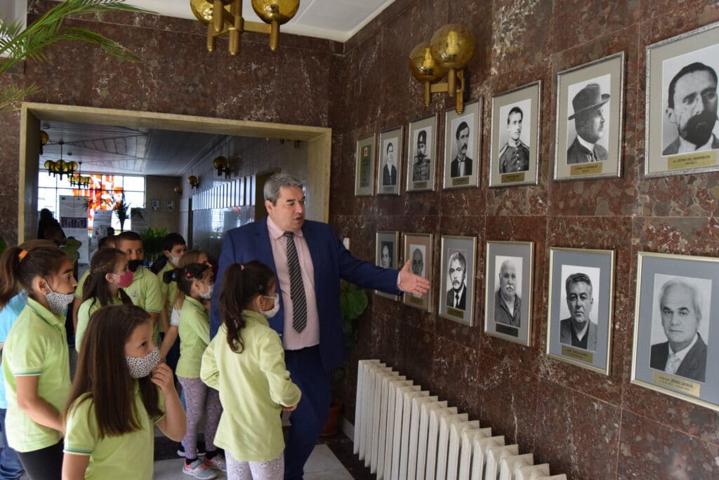 Снимка: Община Горна Оряховица