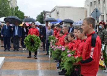 Горна Оряховица почете Георги Измирлиев