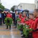 Горна Оряховица се преклони пред своя символ 8 Горна Оряховица почете Георги Измирлиев