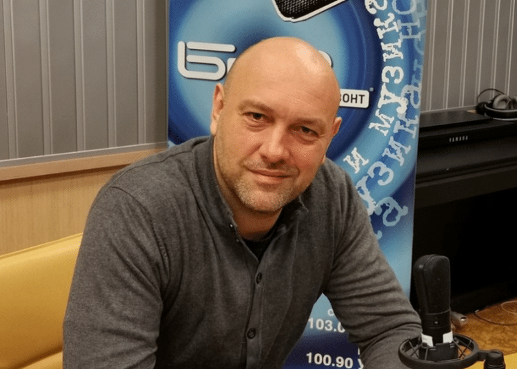 Димитър Аврамов